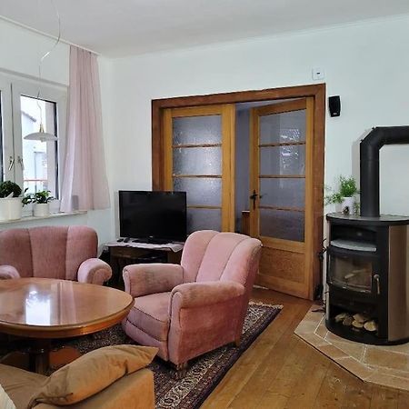 Gaestewohnung " Am Harsdorf " マクデブルク エクステリア 写真