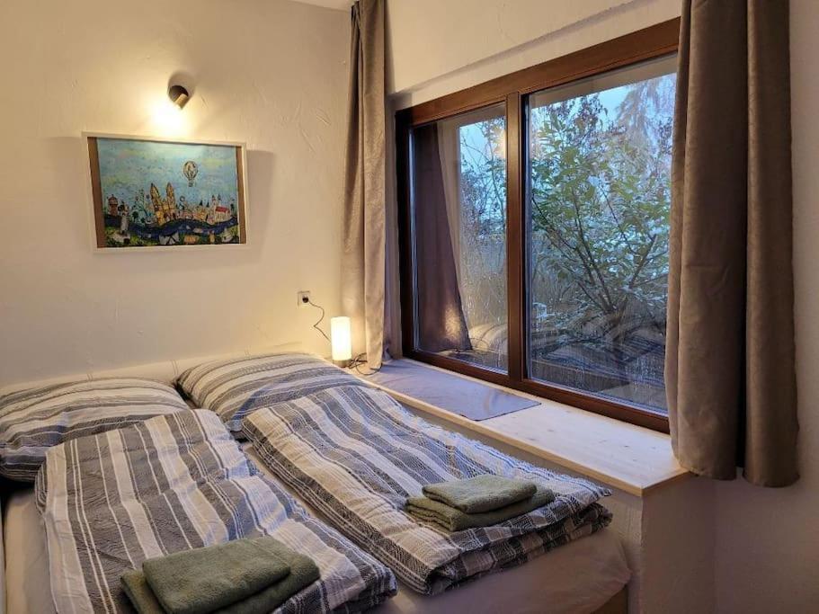 Gaestewohnung " Am Harsdorf " マクデブルク エクステリア 写真