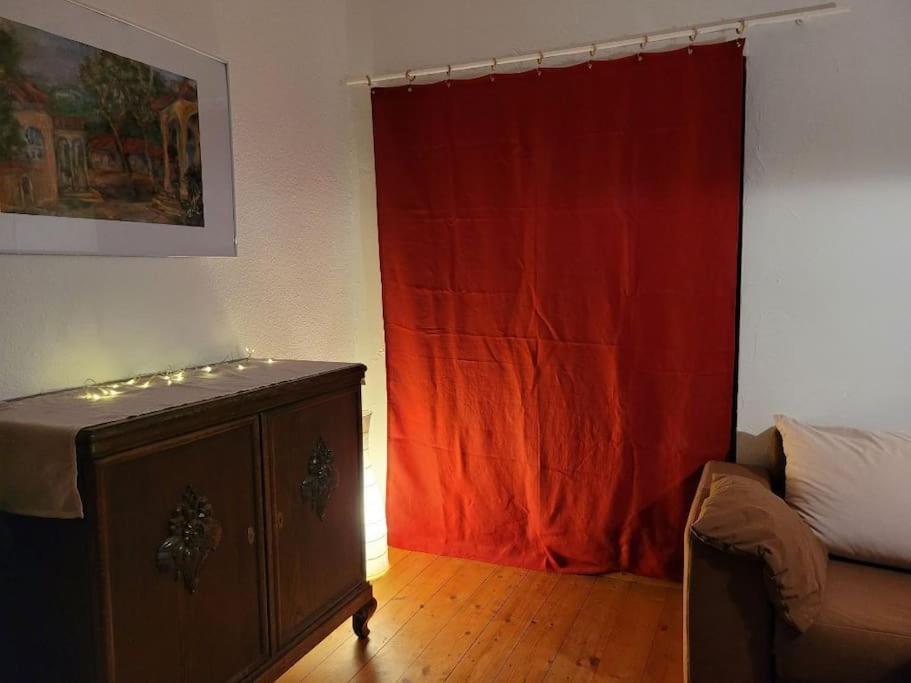 Gaestewohnung " Am Harsdorf " マクデブルク エクステリア 写真
