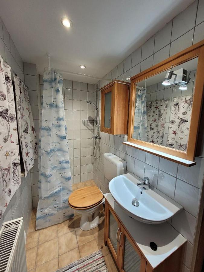 Gaestewohnung " Am Harsdorf " マクデブルク エクステリア 写真