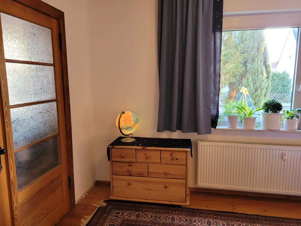Gaestewohnung " Am Harsdorf " マクデブルク エクステリア 写真